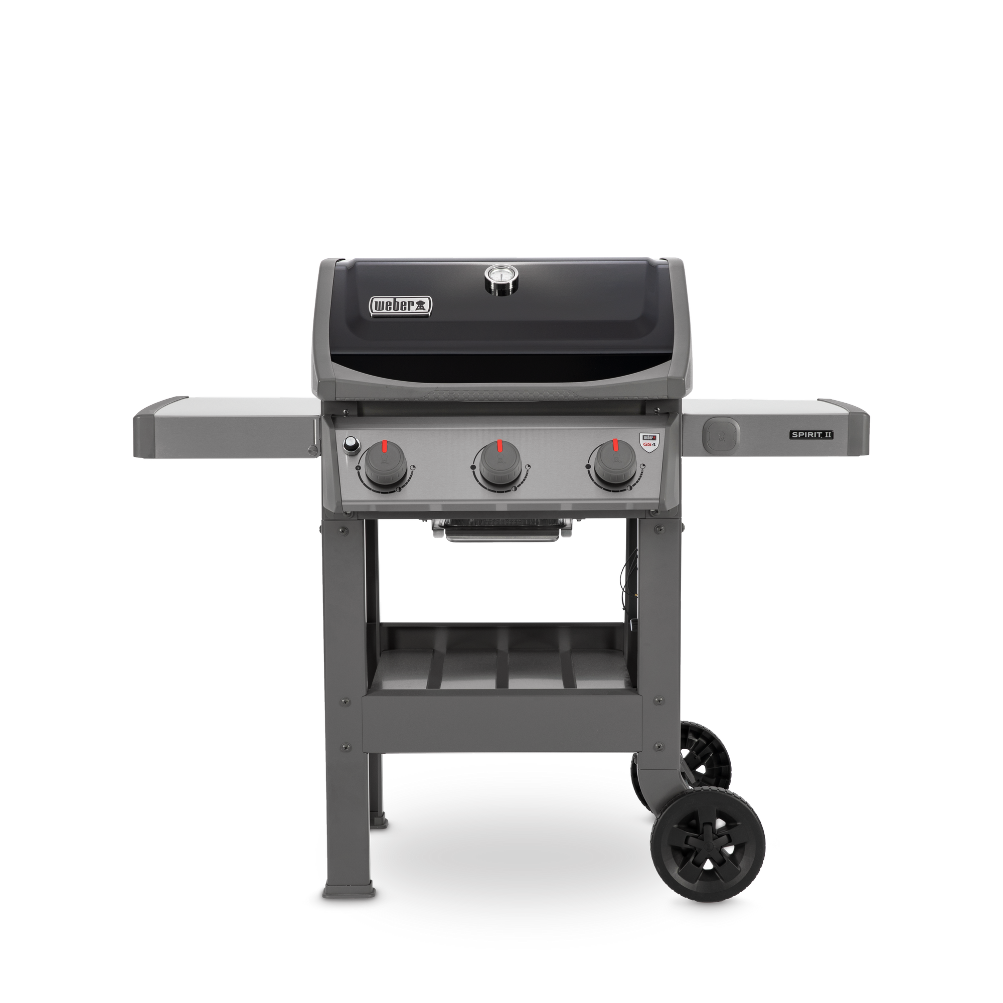 Gasgrill 'Spirit II E-310 GBS' schwarz + product picture