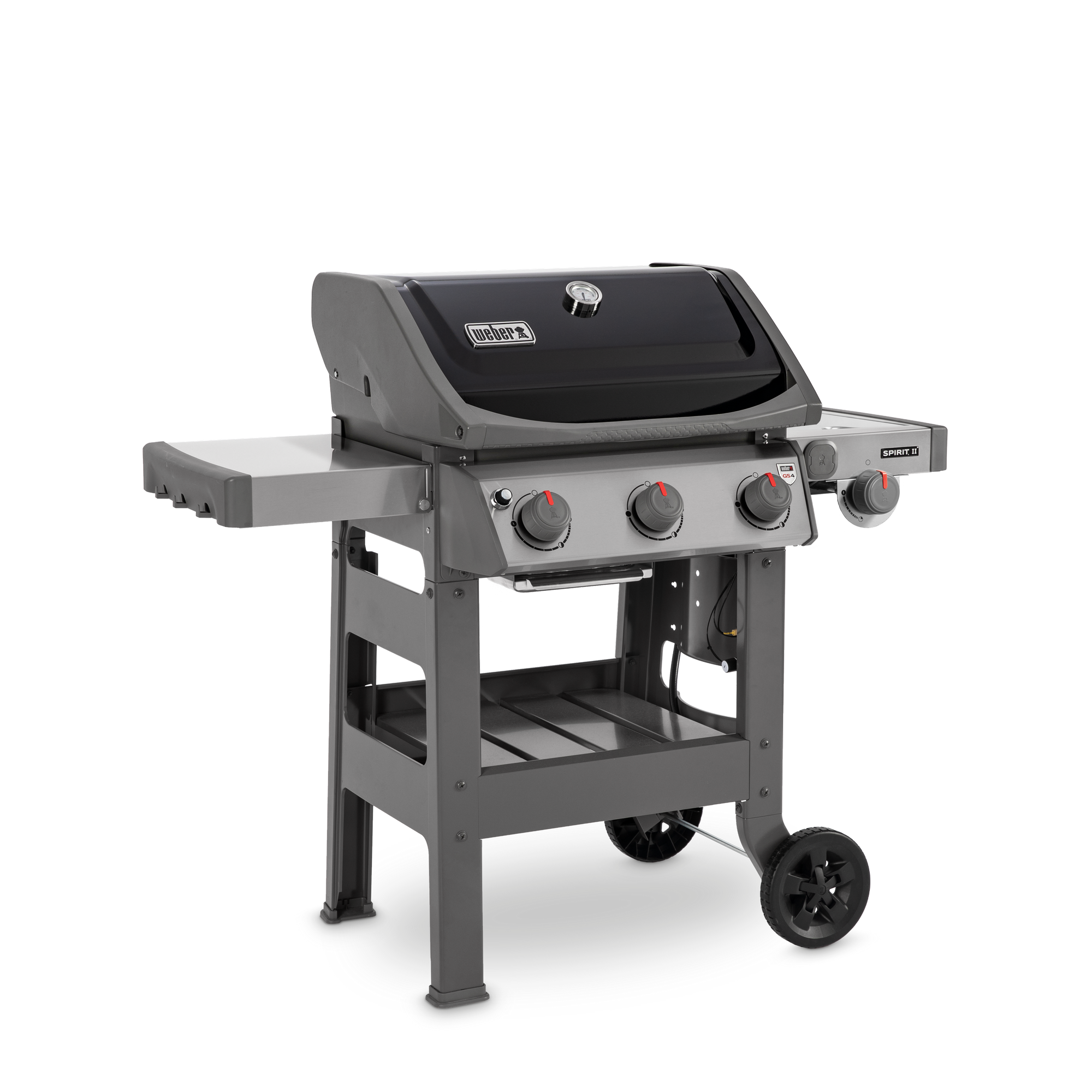 Gasgrill 'Spirit II E-320 GBS' schwarz + product picture