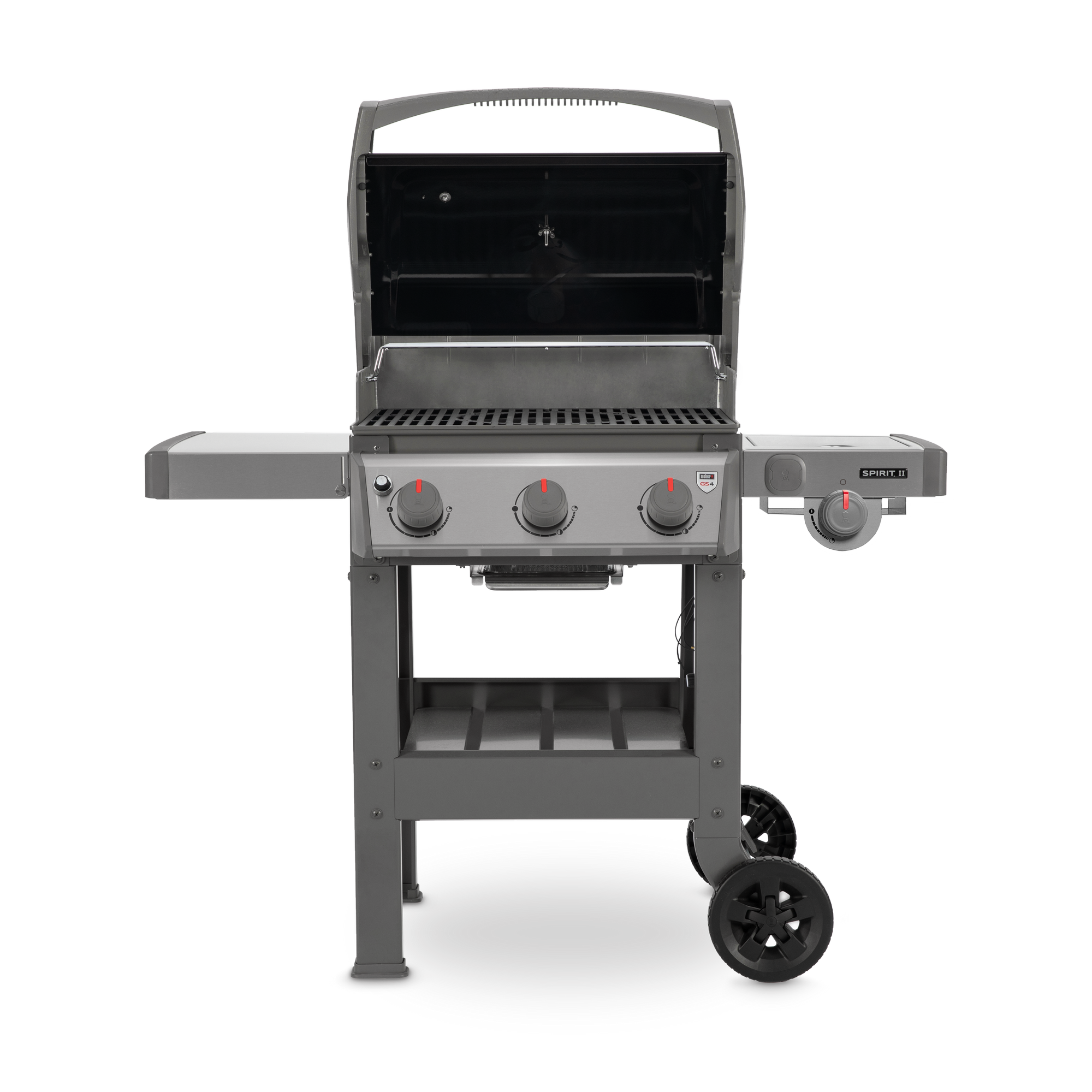 Gasgrill 'Spirit II E-320 GBS' schwarz + product picture