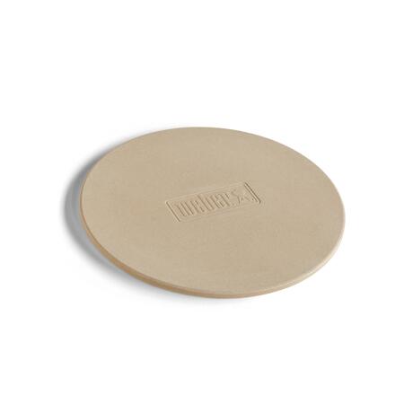 2. Bild von Pizzastein rund Ø 36 cm beige