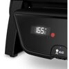 Elektrogrill 'Pulse 1000' schwarz 1800 W 61 x 33 x 54 cm