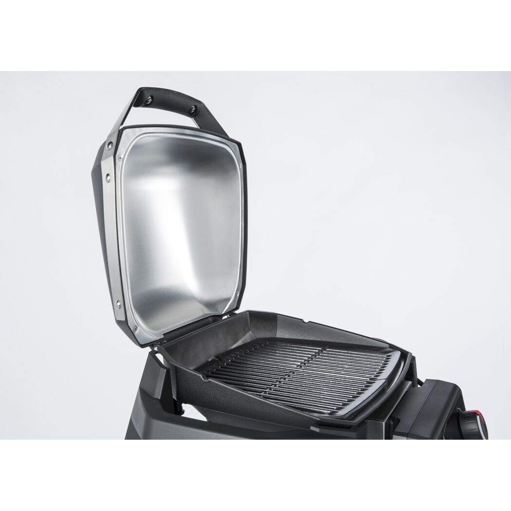 Elektrogrill 'Pulse 1000' schwarz 1800 W 61 x 33 x 54 cm