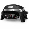 Elektrogrill 'Pulse 1000' schwarz 1800 W 61 x 33 x 54 cm