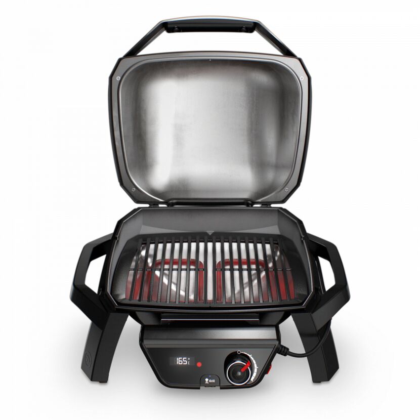 Elektrogrill 'Pulse 1000' schwarz 1800 W 61 x 33 x 54 cm