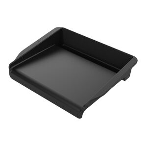 Grillplatte 'Pulse®' Gusseisen 24,92 x 31,83 cm schwarz