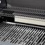 Gasgrill 'Boston Black 2 Turbo' schwarz 118,5 x 115 x 59 cm