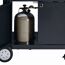 Gasgrill 'Boston Black 2 Turbo' schwarz 118,5 x 115 x 59 cm