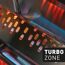 Gasgrill 'Boston Black 2 Turbo' schwarz 118,5 x 115 x 59 cm