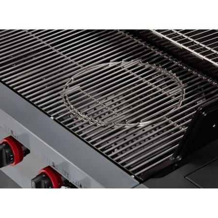 7. Bild von Gasgrill 'Boston Black 6 KR Turbo' 6 Brenner