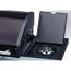 Gasgrill 'Boston Black 6 KR Turbo' schwarz 166,5 x 115 x 60 cm