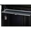 Gasgrill 'Boston Black 6 KR Turbo' schwarz 166,5 x 115 x 60 cm