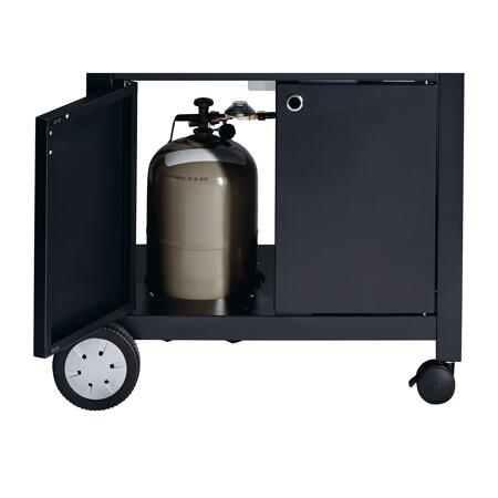 12. Bild von Gasgrill 'Boston Black 6 KR Turbo' 6 Brenner
