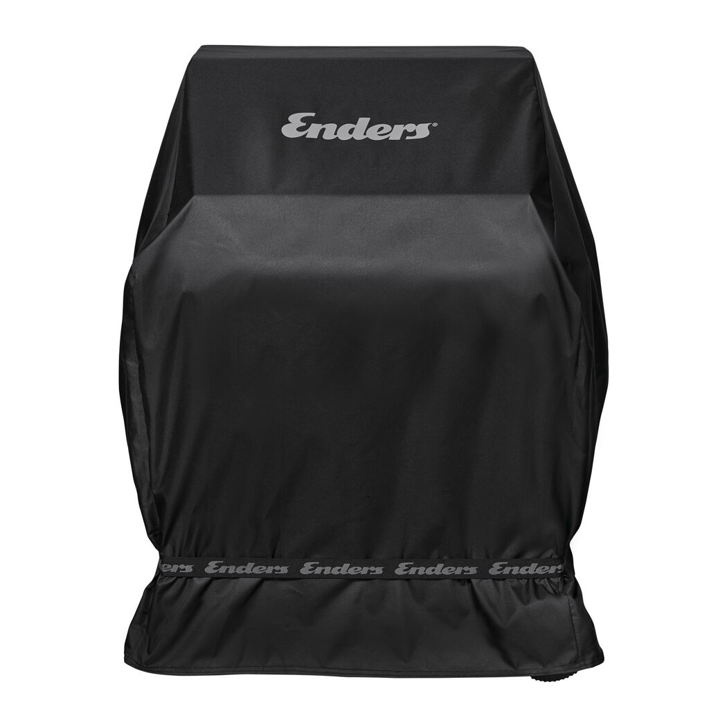 Abdeckung für Gasgrill 'Monroe 2 & 3' & 'Boston 2 & 3' schwarz 170 x 125 x 70 cm