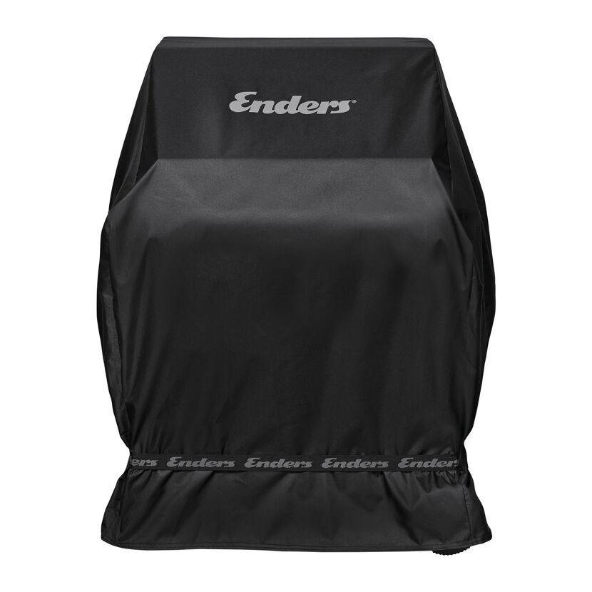 Abdeckung für Gasgrill 'Monroe 2 & 3' & 'Boston 2 & 3' schwarz 170 x 125 x 70 cm