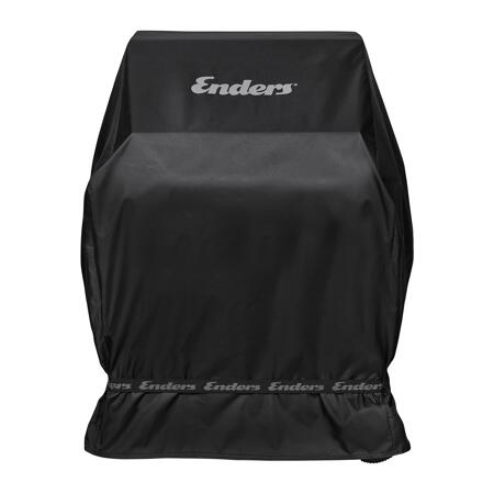 2. Bild von Grillabdeckung für Gasgrill 'Monroe 2 & 3' & 'Boston 2 & 3' schwarz 170 x 125 x 70 cm