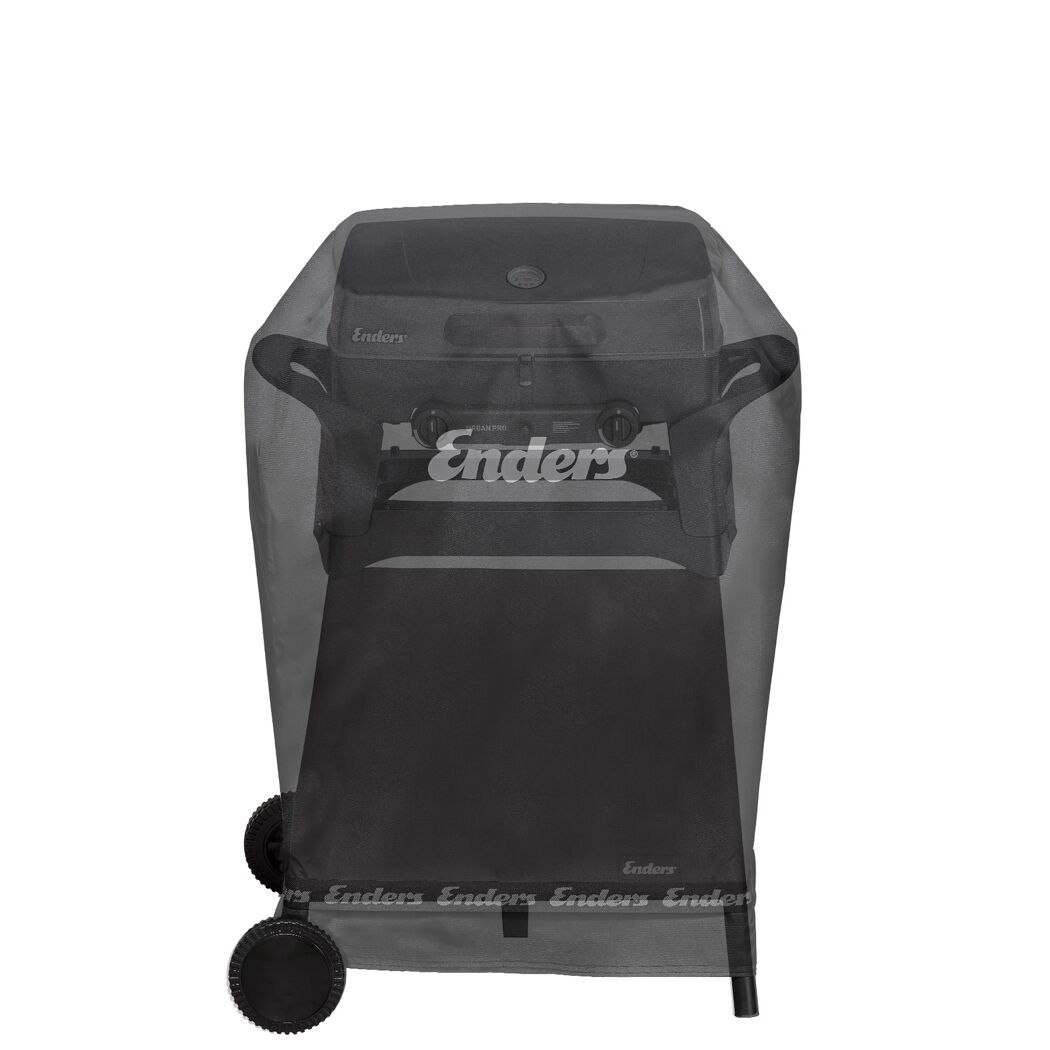 Abdeckung für Gasgrill Gasgrill 'Urban Trolley', 'Urban Pro Trolley' schwarz 110 x 100 x 60 cm