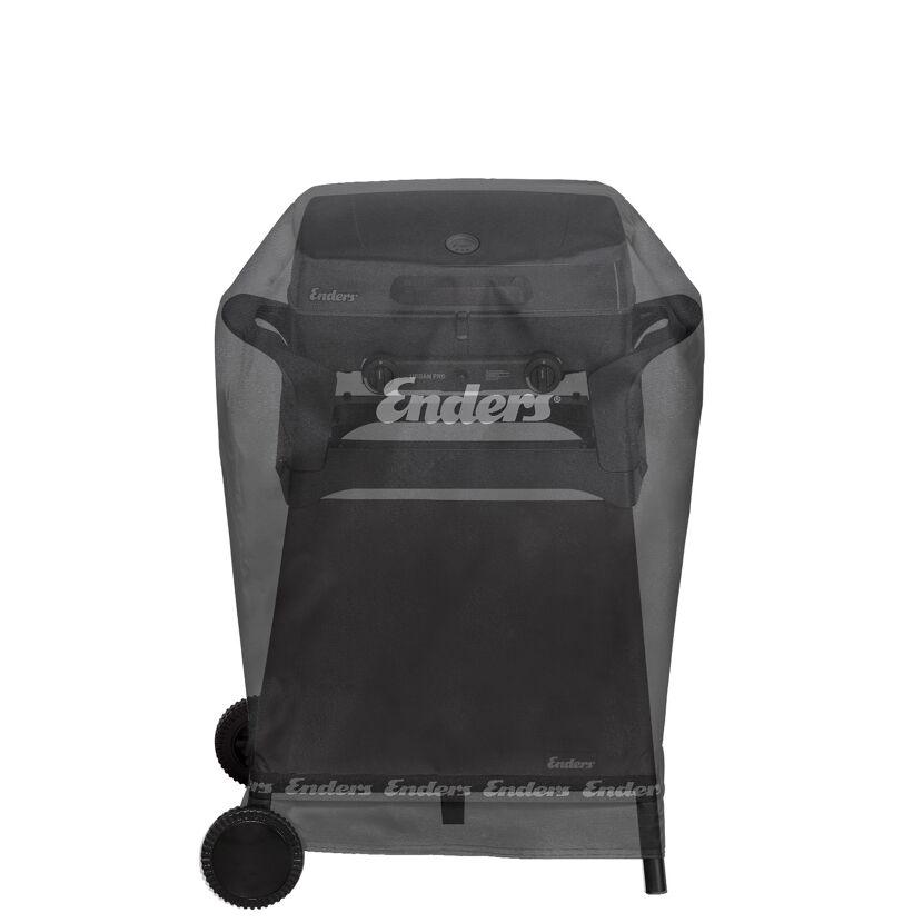 Abdeckung für Gasgrill Gasgrill 'Urban Trolley', 'Urban Pro Trolley' schwarz 110 x 100 x 60 cm