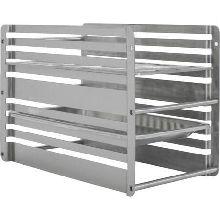 3. Bild von Oberhitze-Gasgrill 'asado® 800°' edelstahlfarben 28 x 38 x 42 cm