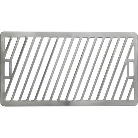 4. Bild von Oberhitze-Gasgrill 'asado® 800°' edelstahlfarben 28 x 38 x 42 cm