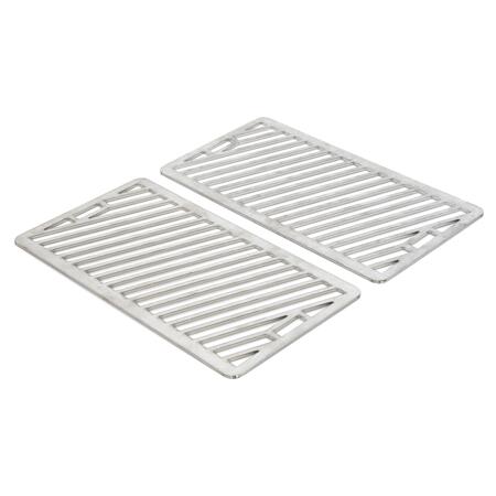 2. Bild von Grillrost Edelstahl 2er-Set, für Oberhitze-Gasgrill asado 800°