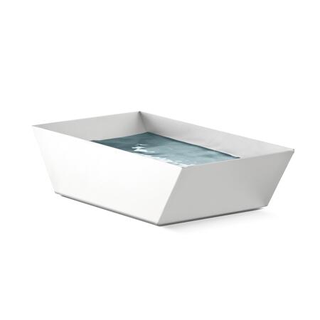 2. Bild von Barbecue-Wasserschale Edelstahl für Thüros T3 und T4 Grill