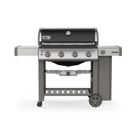 5. Bild von Gasgrill 'Genesis® II E-410 GBS' schwarz 74 x 120 x 74 cm