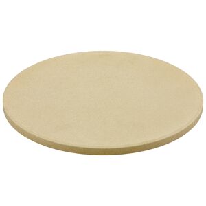 Pizzastein 'Vario' beige Ø 30 cm