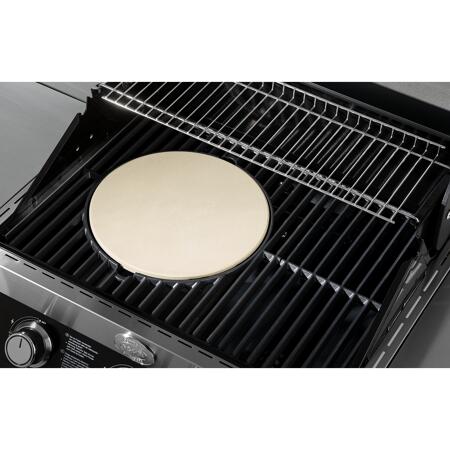 3. Bild von Pizzastein 'Vario' beige Ø 30 cm