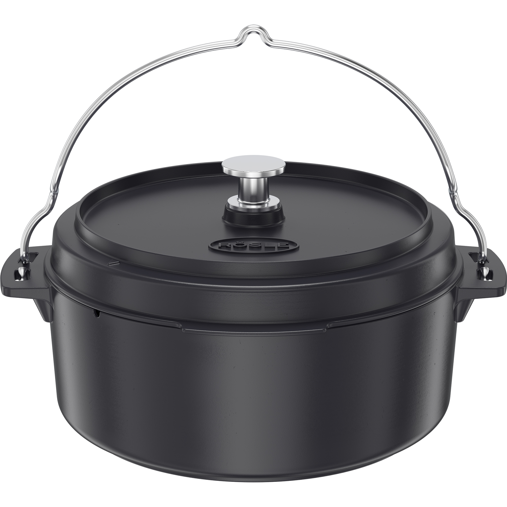 Dutch Oven 'Vario' Gusseisen 8,5 l Ø 35 x 19 cm