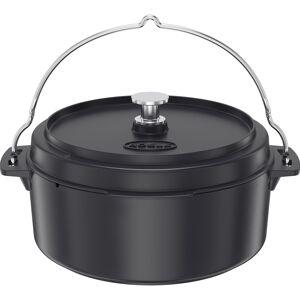 Dutch Oven 'Vario' Gusseisen 8,5 l Ø 35 x 19 cm