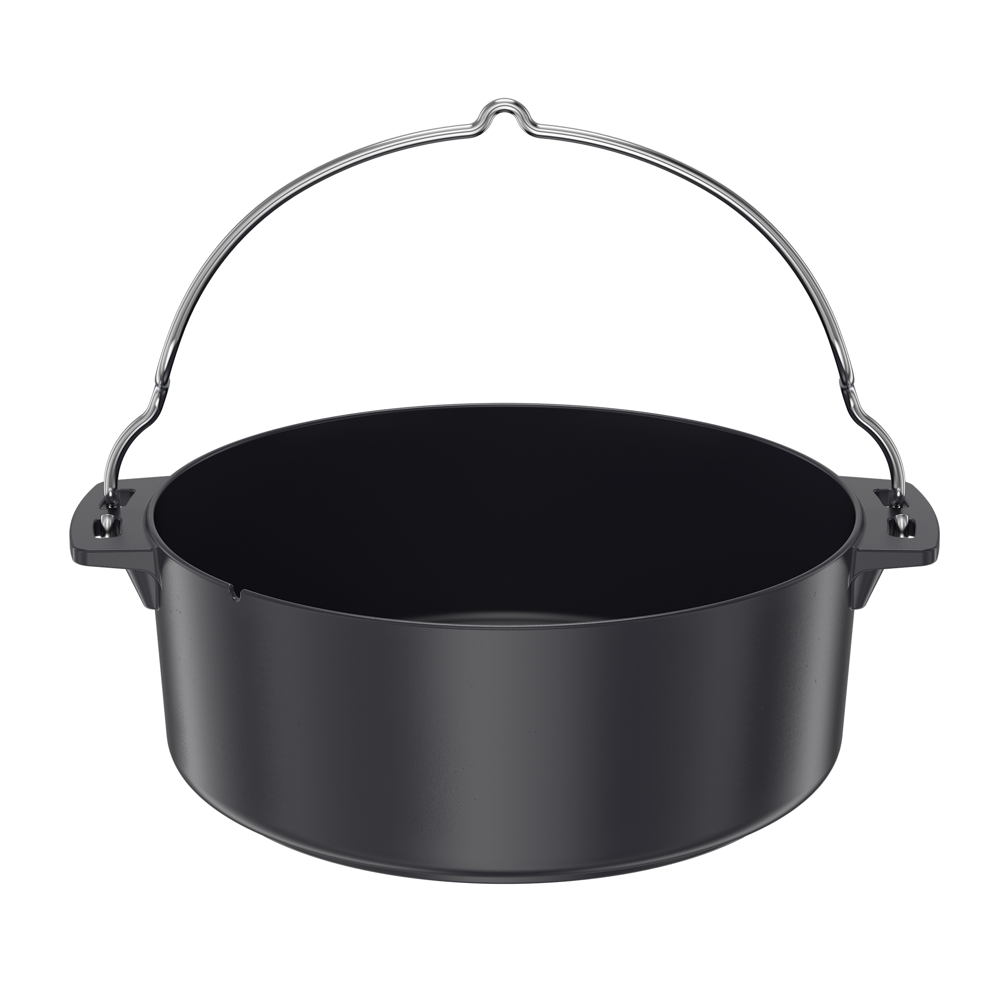 Dutch Oven 'Vario' Gusseisen 8,5 l Ø 35 x 19 cm