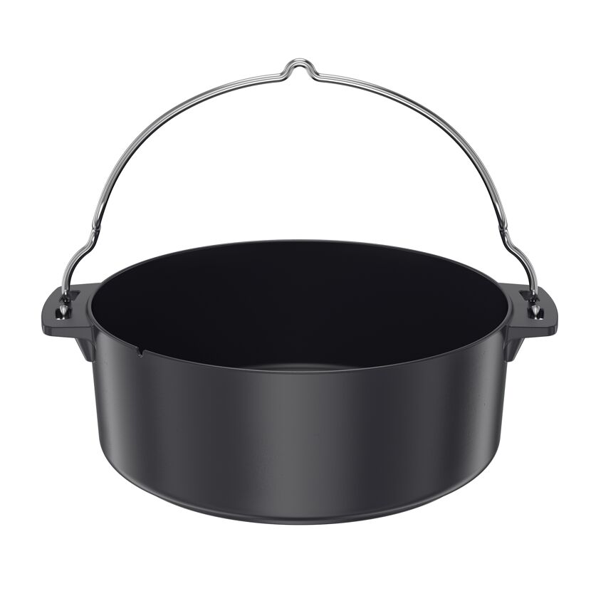 Dutch Oven 'Vario' Gusseisen 8,5 l Ø 35 x 19 cm