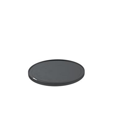 3. Bild von Grillplatte 'Vario' schwarz Ø 30 cm