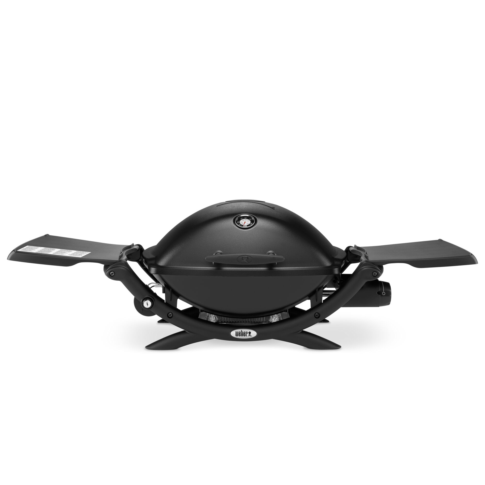 Schwarzer Weber Q 2200 Gasgrill
