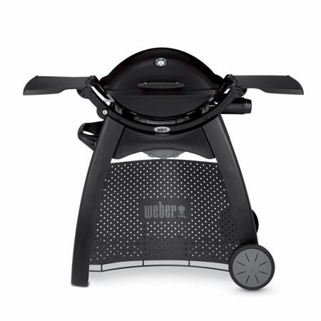 2. Bild von Gasgrill 'Weber Q' scharz 130,6 x 104 x 57 cm