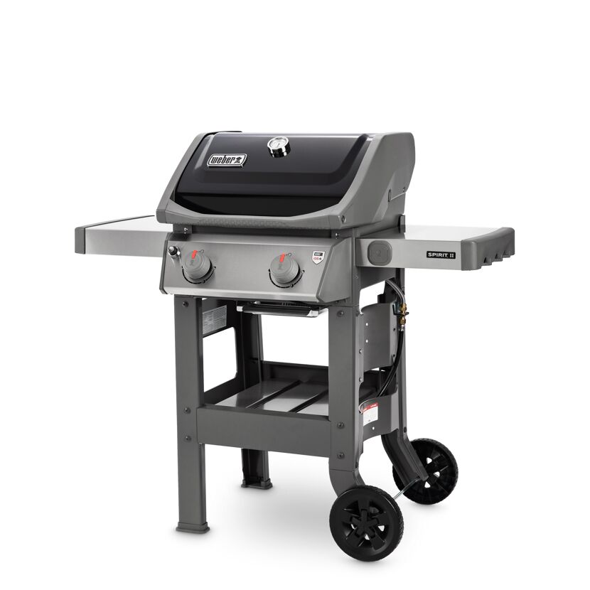 Weber Gasgrill Spirit II E-210 GBS schwarz