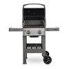Weber Gasgrill Spirit II E-210 GBS schwarz