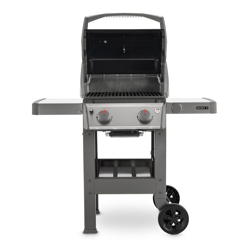 Weber Gasgrill Spirit II E-210 GBS schwarz