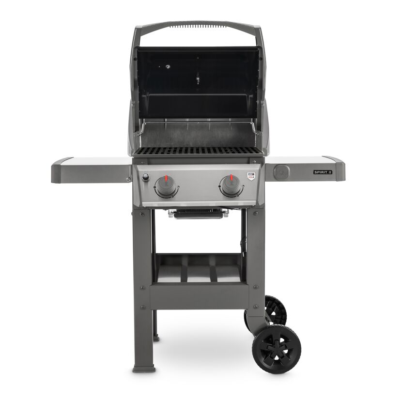 Weber Gasgrill Spirit II E-210 GBS schwarz