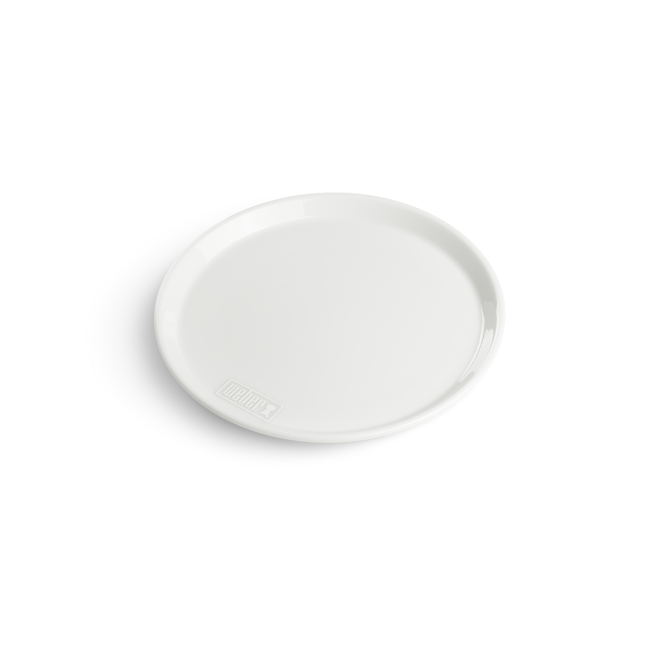 Bild von Porzellanteller weiß Ø 20 cm 2 Stk.