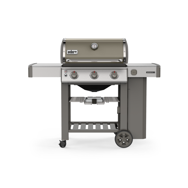 Bild von Gasgrill 'Genesis II E-310' grau 150 x 120 x 74 cm