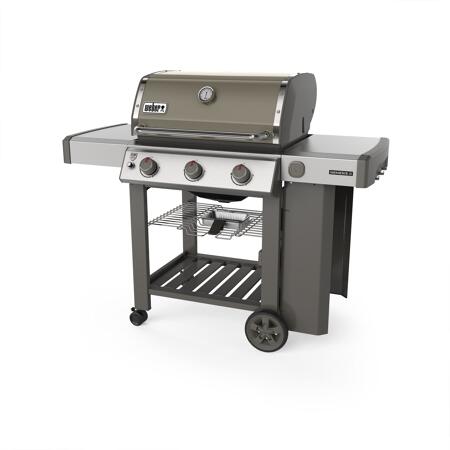 3. Bild von Gasgrill 'Genesis II E-310' grau 150 x 120 x 74 cm