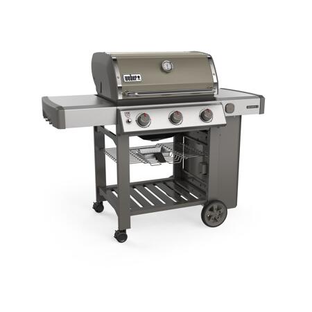 4. Bild von Gasgrill 'Genesis II E-310' grau 150 x 120 x 74 cm