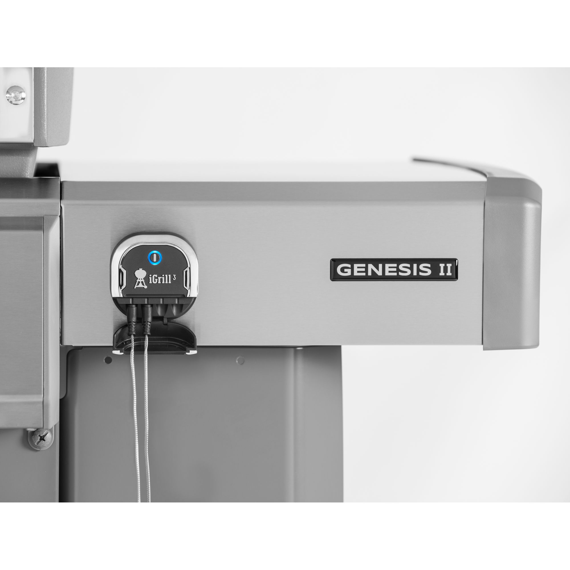 Gasgrill 'Genesis II E-310' GBS Smoke Grey + product picture
