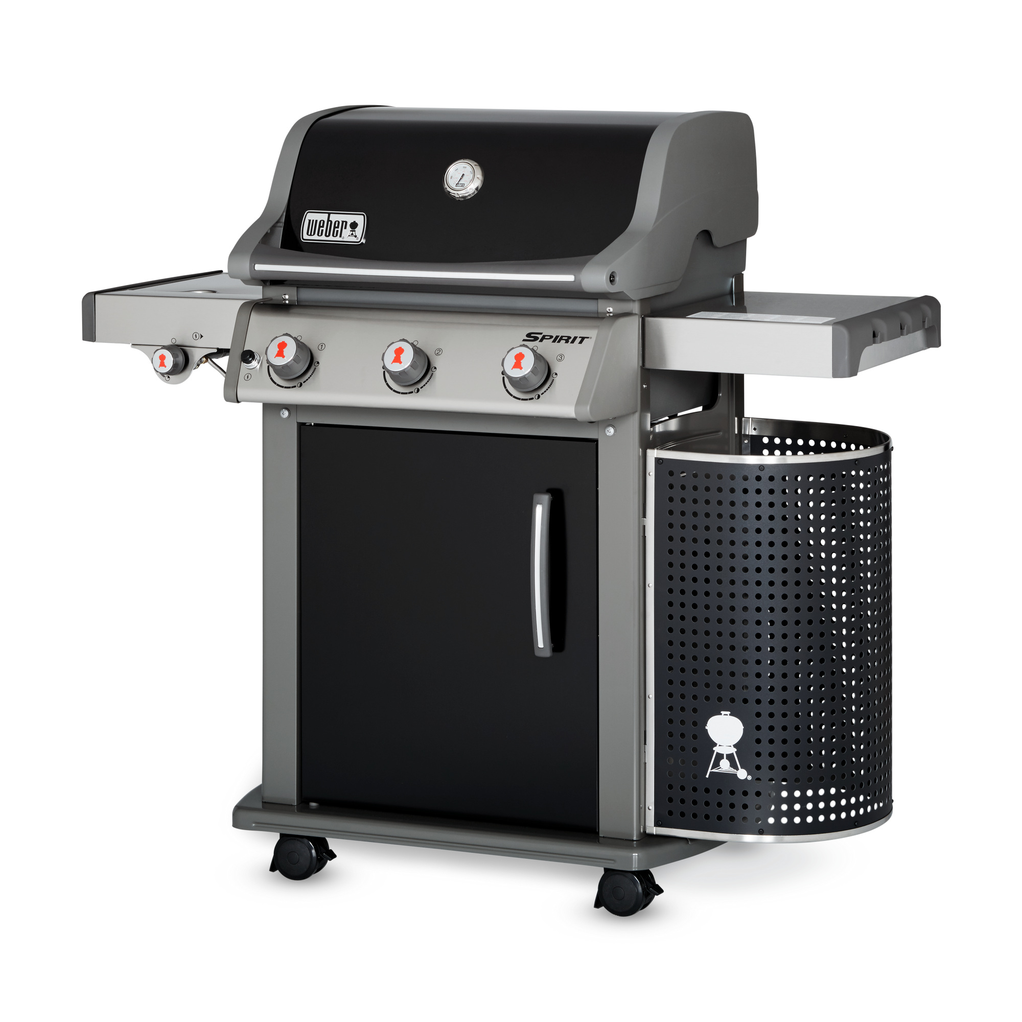 Gasgrill 'Spirit' E-320 GBS, 3 Brenner, 132,1 x 115,6 x 61 cm + product picture