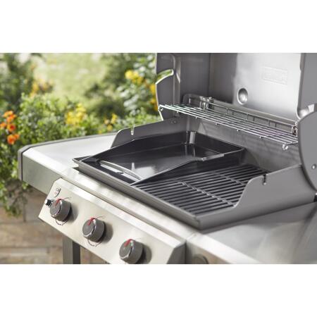 4. Bild von Plancha für Grill 'Genesis II'