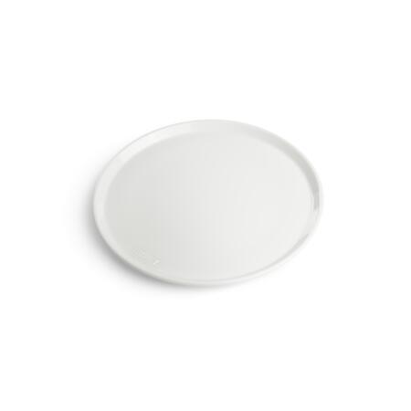 2. Bild von Porzellanteller weiß Ø 27, 5 cm 2 Stk.