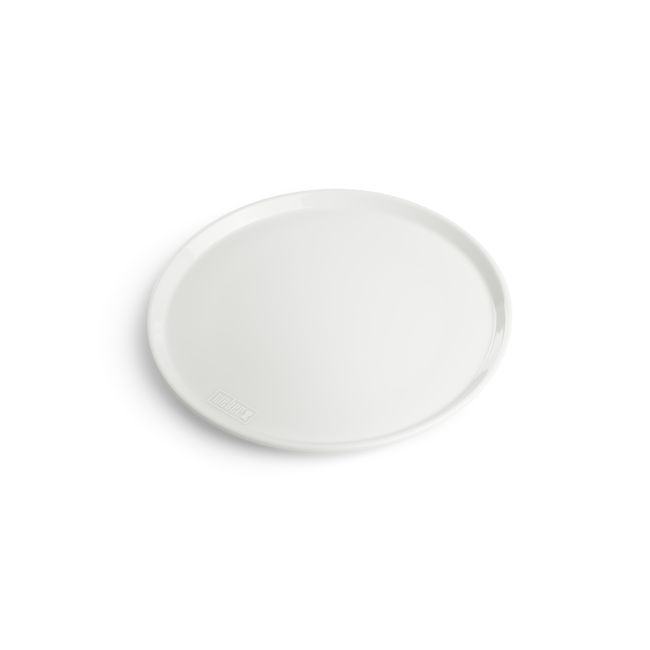 Bild von Porzellanteller weiß Ø 27, 5 cm 2 Stk.