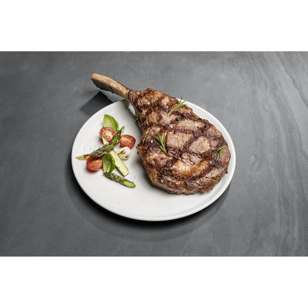 Porzellanteller weiß Ø 27, 5 cm 2 Stk.
