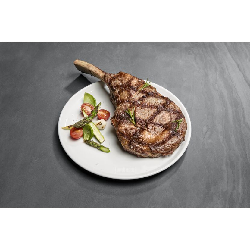 Porzellanteller weiß Ø 27, 5 cm 2 Stk.